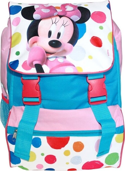 ZAINO SCUOLA DISNEY MINNIE MOUSE ESTENSIBILE IN TESSUTO 41 X 28 X 13 CM Cancelleria e prodotti per ufficio/Scuola e materiale didattico/Materiale scolastico/Cartelle e zaini per la scuola/Zainetti per bambini Trade Shop italia - Napoli, Commerciovirtuoso.it