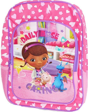 ZAINO SCUOLA DOTTORESSA PELUCHE DAILY HOUSE ALTEZZA 40 CM DISNEY Cancelleria e prodotti per ufficio/Scuola e materiale didattico/Materiale scolastico/Cartelle e zaini per la scuola/Zainetti per bambini Trade Shop italia - Napoli, Commerciovirtuoso.it