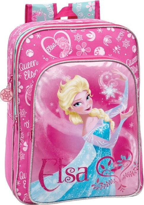 ZAINO SCUOLA E TEMPO LIBERO IN MICROFIBRA E PVC DISNEY FROZEN ELSA Cancelleria e prodotti per ufficio/Scuola e materiale didattico/Materiale scolastico/Cartelle e zaini per la scuola/Zainetti per bambini Trade Shop italia - Napoli, Commerciovirtuoso.it