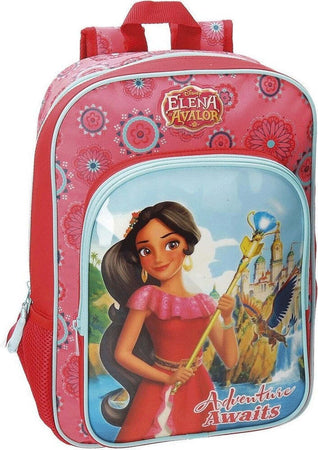 ZAINO SCUOLA ELENA DI AVALOR 38 CM ZAINO ELEMENTARI BAMBINE ROSSO Cancelleria e prodotti per ufficio/Scuola e materiale didattico/Materiale scolastico/Cartelle e zaini per la scuola/Zainetti per bambini Trade Shop italia - Napoli, Commerciovirtuoso.it