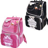 Zaino-Scuola-Estensibile-Chiusura-A-Strozzo-Il-Mondo-Di-Patty-Rosa-E-Nero