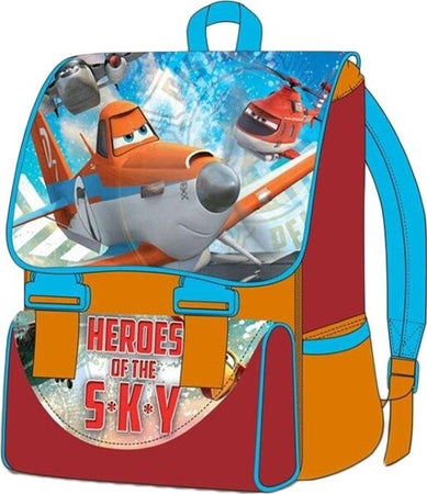 ZAINO SCUOLA ESTENSIBILE DISNEY PLANES IN TESSUTO CON SPALLACCI IMBOTTITI Cancelleria e prodotti per ufficio/Scuola e materiale didattico/Materiale scolastico/Cartelle e zaini per la scuola/Zainetti per bambini Trade Shop italia - Napoli, Commerciovirtuoso.it