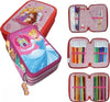 ZAINO SCUOLA ESTENSIBILE DISNEY PRINCESS KIT COMPLETO OMBRELLO E ASTUCCIO 3 ZIP Cancelleria e prodotti per ufficio/Scuola e materiale didattico/Materiale scolastico/Cartelle e zaini per la scuola/Zainetti per bambini Trade Shop italia - Napoli, Commerciovirtuoso.it