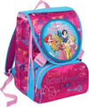 Zaino-Scuola-Estensibile-Principesse-Disney-Cartella-Bambine