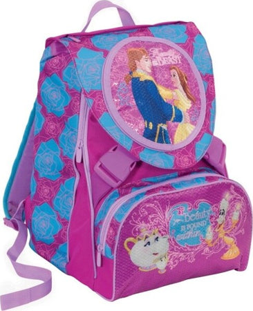 Zaino Scuola Gioco Estensibile La Bella E La Bestia Cartella Per Ragazze Bambine Cancelleria e prodotti per ufficio/Scuola e materiale didattico/Materiale scolastico/Cartelle e zaini per la scuola/Zainetti per bambini Trade Shop italia - Napoli, Commerciovirtuoso.it