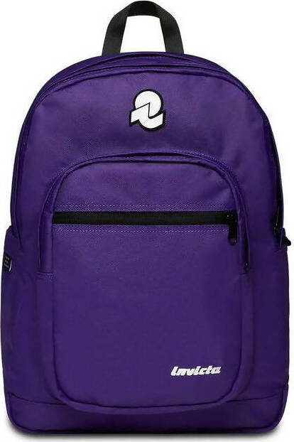 Zaino Scuola Invicta Jelek Plain Viola per Ragazzi Cancelleria e prodotti per ufficio/Scuola e materiale didattico/Materiale scolastico/Cartelle e zaini per la scuola/Zaini per ragazzi Cartoleria Deja Vu - Crotone, Commerciovirtuoso.it