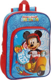 Zaino Scuola Mickey Mouse Vespa 38 Cm Zaino Elementari Bambini Rosso Azzurro Cancelleria e prodotti per ufficio/Scuola e materiale didattico/Materiale scolastico/Cartelle e zaini per la scuola/Zainetti per bambini Trade Shop italia - Napoli, Commerciovirtuoso.it