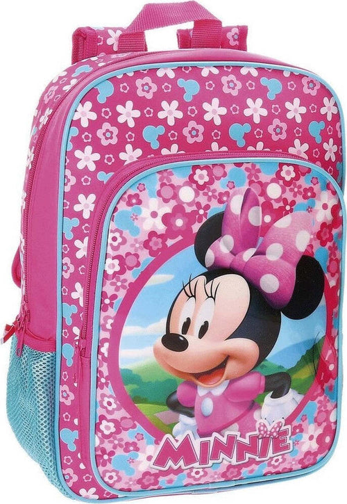 ZAINO SCUOLA MINNIE 38 CM ZAINO ELEMENTARI TOPOLINA BAMBINE ROSA Cancelleria e prodotti per ufficio/Scuola e materiale didattico/Materiale scolastico/Cartelle e zaini per la scuola/Zainetti per bambini Trade Shop italia - Napoli, Commerciovirtuoso.it