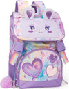 Zaino-Scuola-Organizzato-Estensibile-Mofu-Mofu-28lt