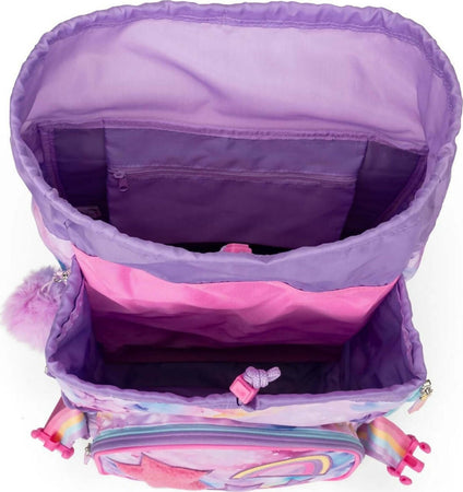 Zaino-Scuola-Organizzato-Estensibile-Mofu-Mofu-28lt