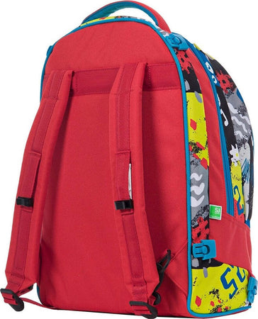 ZAINO SCUOLA RAGAZZI TROLLEY 3IN1 JACK SJ CARRELLO RIMOVIBILE ROSSO Cancelleria e prodotti per ufficio/Scuola e materiale didattico/Materiale scolastico/Cartelle e zaini per la scuola/Zaini per ragazzi Trade Shop italia - Napoli, Commerciovirtuoso.it
