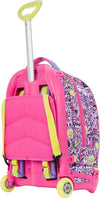 ZAINO SCUOLA RAGAZZI TROLLEY 3IN1 JACK SJ CON CARRELLO RIMOVIBILE ROSA Cancelleria e prodotti per ufficio/Scuola e materiale didattico/Materiale scolastico/Cartelle e zaini per la scuola/Zaini per ragazzi Trade Shop italia - Napoli, Commerciovirtuoso.it