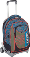 ZAINO SCUOLA  RAGAZZI TROLLEY 3IN1 NEW JACK BITMAP CON CARRELLO RIMOVIBILE Cancelleria e prodotti per ufficio/Scuola e materiale didattico/Materiale scolastico/Cartelle e zaini per la scuola/Zainetti per bambini Trade Shop italia - Napoli, Commerciovirtuoso.it
