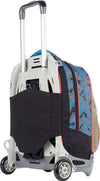 ZAINO SCUOLA  RAGAZZI TROLLEY 3IN1 NEW JACK BITMAP CON CARRELLO RIMOVIBILE Cancelleria e prodotti per ufficio/Scuola e materiale didattico/Materiale scolastico/Cartelle e zaini per la scuola/Zainetti per bambini Trade Shop italia - Napoli, Commerciovirtuoso.it