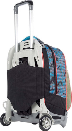 ZAINO SCUOLA  RAGAZZI TROLLEY 3IN1 NEW JACK BITMAP CON CARRELLO RIMOVIBILE Cancelleria e prodotti per ufficio/Scuola e materiale didattico/Materiale scolastico/Cartelle e zaini per la scuola/Zainetti per bambini Trade Shop italia - Napoli, Commerciovirtuoso.it