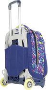 ZAINO SCUOLA RAGAZZI TROLLEY 3IN1 NEW JACK WIDGET CON CARRELLO RIMOVIBILE Cancelleria e prodotti per ufficio/Scuola e materiale didattico/Materiale scolastico/Cartelle e zaini per la scuola/Zaini per ragazzi Trade Shop italia - Napoli, Commerciovirtuoso.it