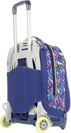 ZAINO SCUOLA RAGAZZI TROLLEY 3IN1 NEW JACK WIDGET CON CARRELLO RIMOVIBILE Cancelleria e prodotti per ufficio/Scuola e materiale didattico/Materiale scolastico/Cartelle e zaini per la scuola/Zaini per ragazzi Trade Shop italia - Napoli, Commerciovirtuoso.it