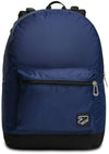 Zaino Scuola Reversible Pockets Seven Blue Cashmere Con Auricolari Zaino per Ragazzi Fantasia