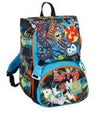 Zaino Scuola Sdoppiabile Big Sj Gang Rushpack