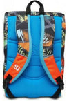 Zaino Scuola Sdoppiabile Big Sj Gang Rushpack