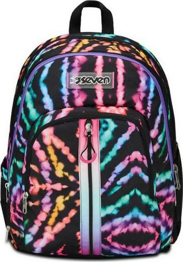 Zaino-Scuola-Seven-Advanced-Detach-Multi-Girl