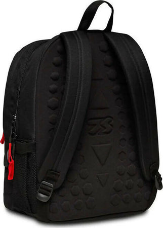 Zaino Scuola Seven Freethink Unisex Blue Deep per La Scuola Cancelleria e prodotti per ufficio/Scuola e materiale didattico/Materiale scolastico/Cartelle e zaini per la scuola/Zaini per ragazzi Cartoleria Deja Vu - Crotone, Commerciovirtuoso.it