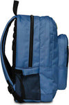 Zaino Scuola Seven Freethink Unisex Blue Deep per La Scuola Cancelleria e prodotti per ufficio/Scuola e materiale didattico/Materiale scolastico/Cartelle e zaini per la scuola/Zaini per ragazzi Cartoleria Deja Vu - Crotone, Commerciovirtuoso.it