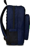 Zaino Scuola Seven Freethink Unisex Blue Deep per La Scuola Cancelleria e prodotti per ufficio/Scuola e materiale didattico/Materiale scolastico/Cartelle e zaini per la scuola/Zaini per ragazzi Cartoleria Deja Vu - Crotone, Commerciovirtuoso.it