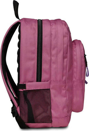Zaino Scuola Seven Freethink Unisex Blue Deep per La Scuola Cancelleria e prodotti per ufficio/Scuola e materiale didattico/Materiale scolastico/Cartelle e zaini per la scuola/Zaini per ragazzi Cartoleria Deja Vu - Crotone, Commerciovirtuoso.it