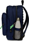 Zaino Scuola Seven Freethink Unisex Blue Deep per La Scuola Cancelleria e prodotti per ufficio/Scuola e materiale didattico/Materiale scolastico/Cartelle e zaini per la scuola/Zaini per ragazzi Cartoleria Deja Vu - Crotone, Commerciovirtuoso.it