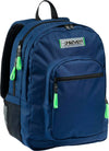 Zaino Scuola Seven Freethink Unisex Blue Deep per La Scuola Cancelleria e prodotti per ufficio/Scuola e materiale didattico/Materiale scolastico/Cartelle e zaini per la scuola/Zaini per ragazzi Cartoleria Deja Vu - Crotone, Commerciovirtuoso.it