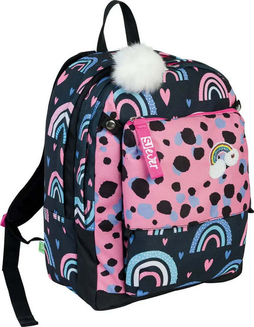Zaino Scuola Seven Pocket Up Sj Gang Sj Ever Wingly Girl Cancelleria e prodotti per ufficio/Scuola e materiale didattico/Materiale scolastico/Cartelle e zaini per la scuola/Zaini per ragazzi Cartoleria Deja Vu - Crotone, Commerciovirtuoso.it