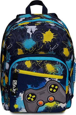 Zaino Scuola Seven Pocket Up Sj Gang Sj Ever Wingly Girl Cancelleria e prodotti per ufficio/Scuola e materiale didattico/Materiale scolastico/Cartelle e zaini per la scuola/Zaini per ragazzi Cartoleria Deja Vu - Crotone, Commerciovirtuoso.it