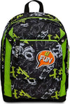 Zaino Scuola Seven Pocket Up Sj Gang Sj Ever Wingly Girl Cancelleria e prodotti per ufficio/Scuola e materiale didattico/Materiale scolastico/Cartelle e zaini per la scuola/Zaini per ragazzi Cartoleria Deja Vu - Crotone, Commerciovirtuoso.it