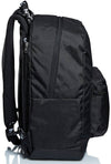 Zaino Scuola Seven Reversibile College Boy Rosso Con Cuffie Zaino Scuola Rosso e Nero
