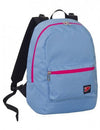 Zaino Scuola Seven Reversibile The Double Dreamy Con Cuffie Stereo 27 Lt Zaino Scuola Fantasia E Azzurro
