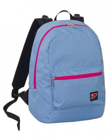 Zaino Scuola Seven Reversibile The Double Dreamy Con Cuffie Stereo 27 Lt Zaino Scuola Fantasia E Azzurro