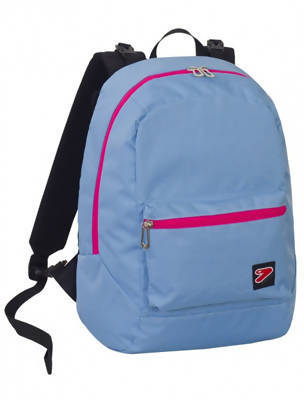 Zaino Scuola Seven Reversibile The Double Dreamy Con Cuffie Stereo 27 Lt Zaino Scuola Fantasia E Azzurro