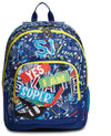 Zaino Scuola Sj Advanced Funny Adventure Boy Zaino Per Bambino Ragazzo Fantasia Seven
