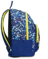 Zaino Scuola Sj Advanced Funny Adventure Boy Zaino Per Bambino Ragazzo Fantasia Seven