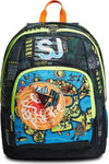 Zaino Scuola Sj Advanced Sea Pirate Boy Zaino per La Scuola Fantasia Tasca Frontale Organizzata E Porta Borraccia Cancelleria e prodotti per ufficio/Scuola e materiale didattico/Materiale scolastico/Cartelle e zaini per la scuola/Zaini per ragazzi Cartoleria Deja Vu - Crotone, Commerciovirtuoso.it