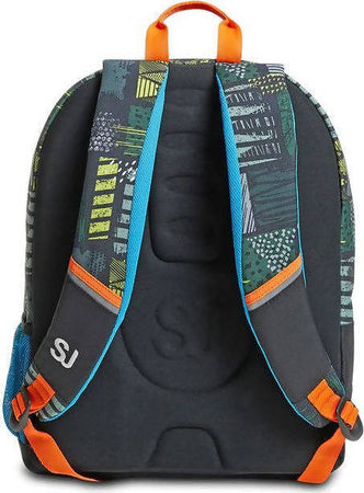 Zaino Scuola Sj Advanced Sea Pirate Boy Zaino per La Scuola Fantasia Tasca Frontale Organizzata E Porta Borraccia Cancelleria e prodotti per ufficio/Scuola e materiale didattico/Materiale scolastico/Cartelle e zaini per la scuola/Zaini per ragazzi Cartoleria Deja Vu - Crotone, Commerciovirtuoso.it