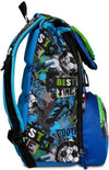Zaino Scuola Sj Estensibile Big Clack It Boy per La Scuola Cancelleria e prodotti per ufficio/Scuola e materiale didattico/Materiale scolastico/Cartelle e zaini per la scuola/Zaini per ragazzi Cartoleria Deja Vu - Crotone, Commerciovirtuoso.it
