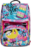Zaino Scuola Sj Estensibile Big Clack It Girl per La Scuola Cancelleria e prodotti per ufficio/Scuola e materiale didattico/Materiale scolastico/Cartelle e zaini per la scuola/Zaini per ragazzi Cartoleria Deja Vu - Crotone, Commerciovirtuoso.it