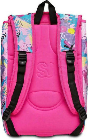 Zaino Scuola Sj Estensibile Big Clack It Girl per La Scuola Cancelleria e prodotti per ufficio/Scuola e materiale didattico/Materiale scolastico/Cartelle e zaini per la scuola/Zaini per ragazzi Cartoleria Deja Vu - Crotone, Commerciovirtuoso.it