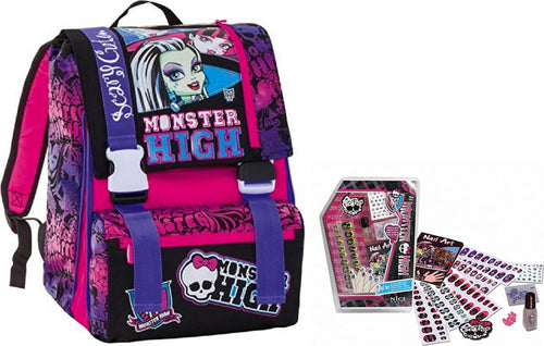Zaino-Sdoppiabile-Monster-High-Seven