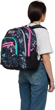 Zaino Seven® Advanced Detach - Fluo String Girl per La Scuola Cancelleria e prodotti per ufficio/Scuola e materiale didattico/Materiale scolastico/Cartelle e zaini per la scuola/Zaini per ragazzi Cartoleria Deja Vu - Crotone, Commerciovirtuoso.it