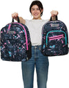 Zaino Seven® Advanced Detach - Fluo String Girl per La Scuola Cancelleria e prodotti per ufficio/Scuola e materiale didattico/Materiale scolastico/Cartelle e zaini per la scuola/Zaini per ragazzi Cartoleria Deja Vu - Crotone, Commerciovirtuoso.it