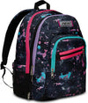 Zaino Seven® Advanced Detach - Fluo String Girl per La Scuola Cancelleria e prodotti per ufficio/Scuola e materiale didattico/Materiale scolastico/Cartelle e zaini per la scuola/Zaini per ragazzi Cartoleria Deja Vu - Crotone, Commerciovirtuoso.it