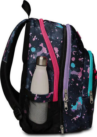 Zaino Seven® Advanced Detach - Fluo String Girl per La Scuola Cancelleria e prodotti per ufficio/Scuola e materiale didattico/Materiale scolastico/Cartelle e zaini per la scuola/Zaini per ragazzi Cartoleria Deja Vu - Crotone, Commerciovirtuoso.it